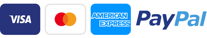 Accepted payment methods